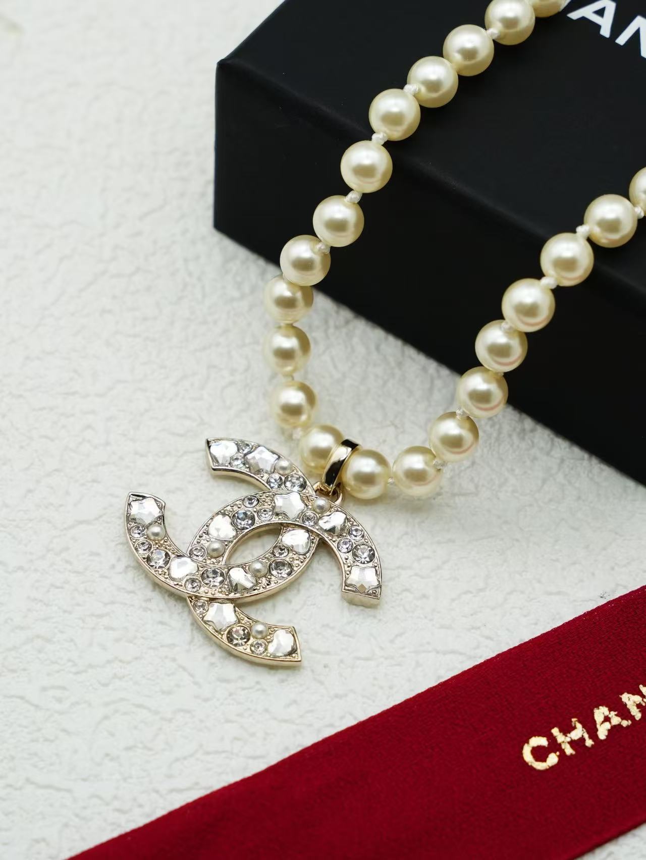 Necklace jewelry, no box, JC28 3552 - qinlai888
