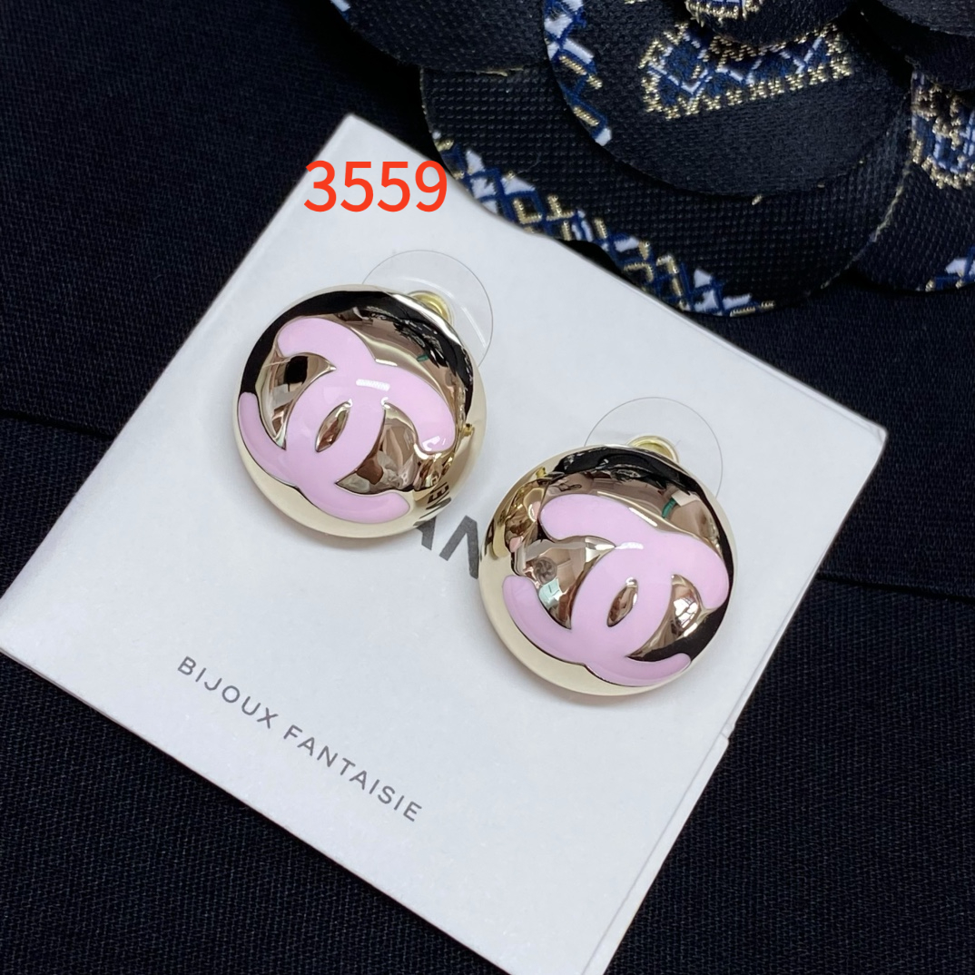 Earring jewelry, no box, JC22 3559 3560 3561 - qinlai888