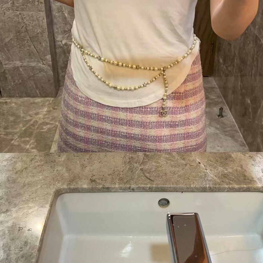 Necklace jewelry, no box, JC49 3566 - qinlai888