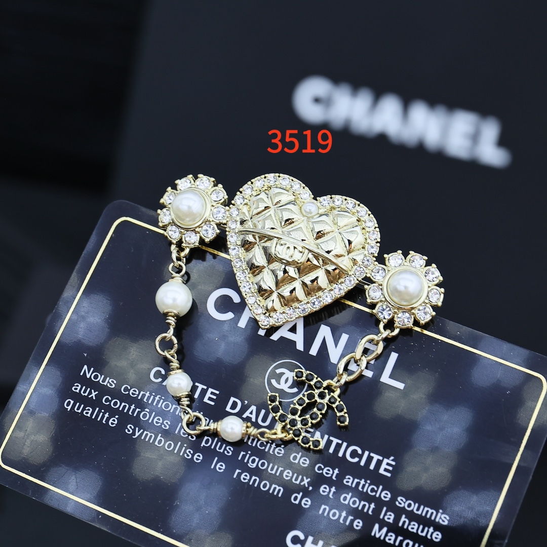 Brooch jewelry, no box, JC19 3519 - qinlai888