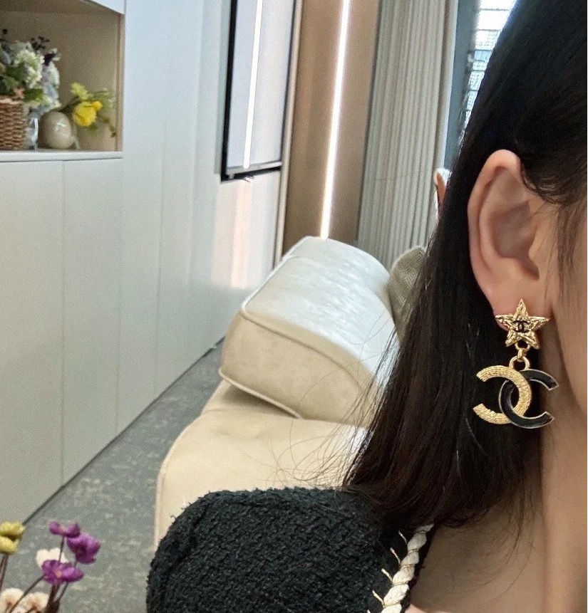 Earring jewelry, no box, JC18 3502 - qinlai888