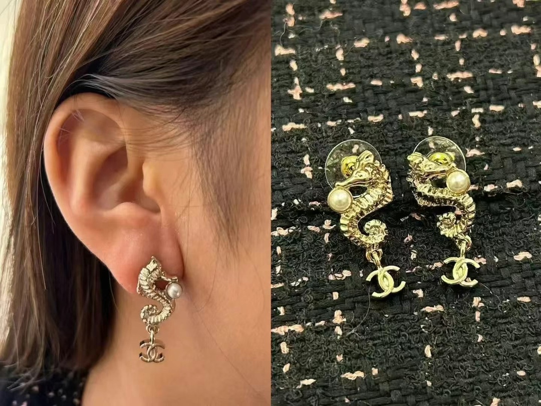 Earring jewelry, no box, JC16 3520 - qinlai888