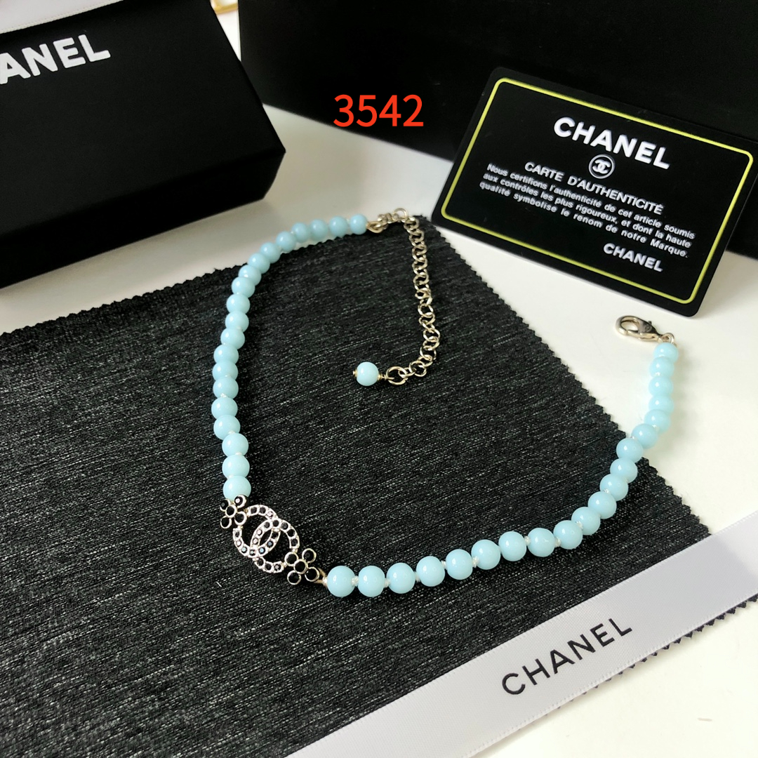 Necklace jewelry, no box, JC18 3542 - qinlai888