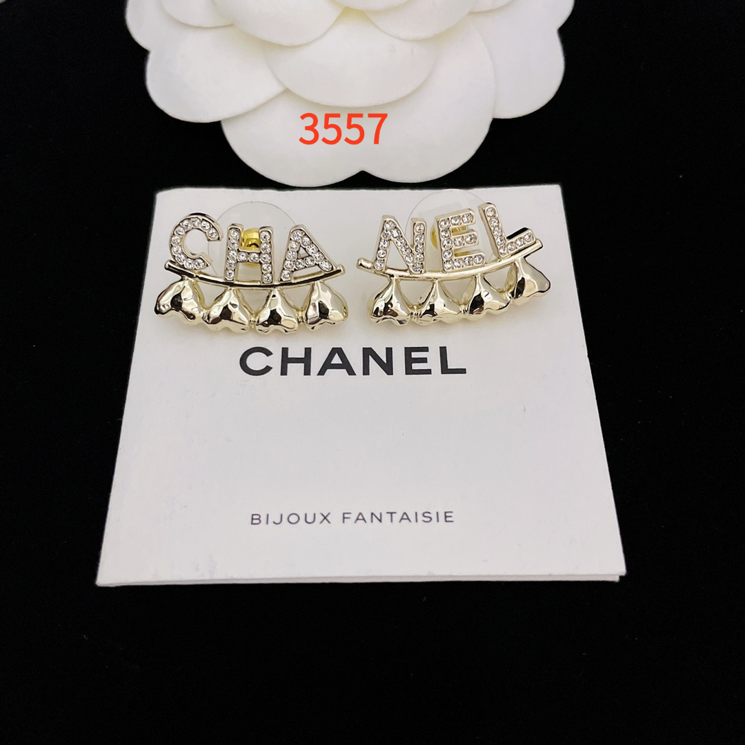 Earring jewelry, no box, JC20 3557 - qinlai888