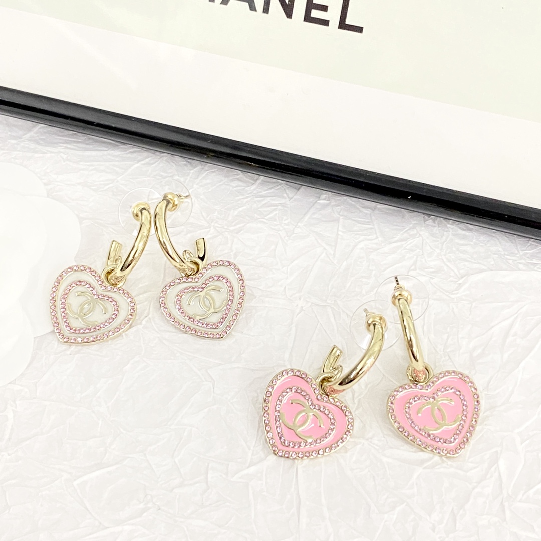 Earring jewelry, no box, JC27 3564 3565 - qinlai888