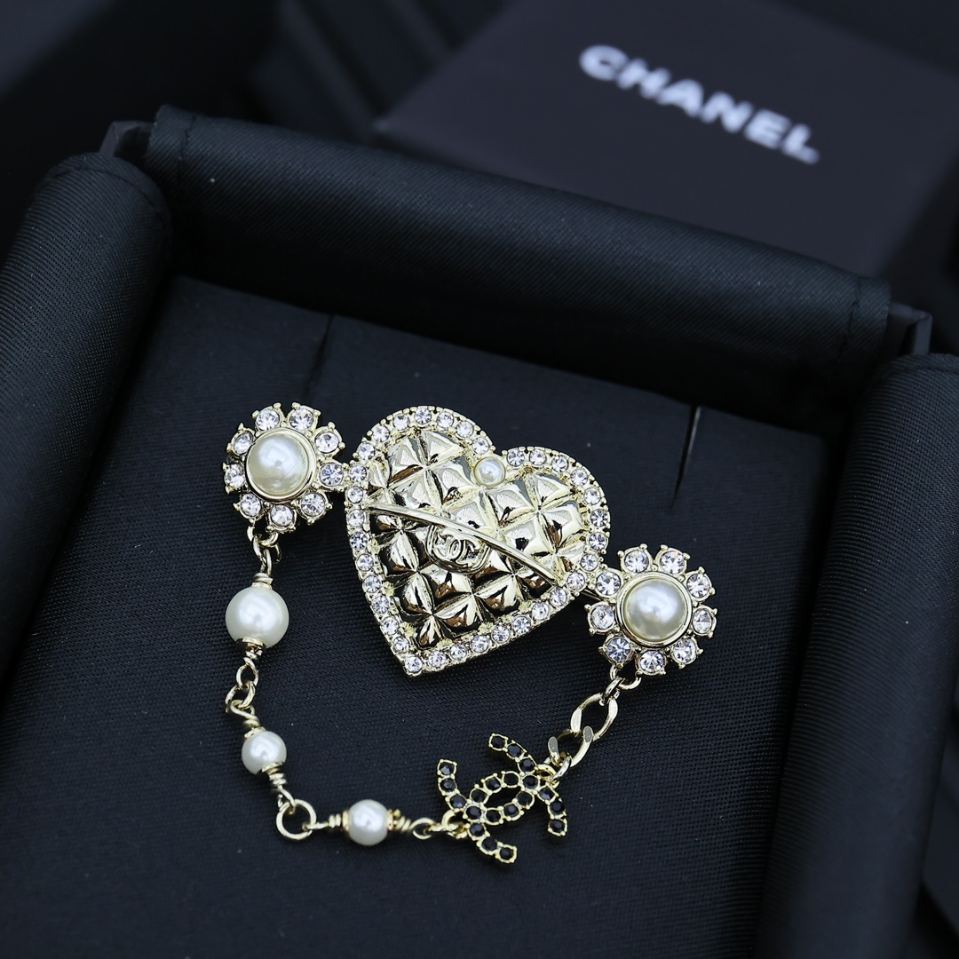 Brooch jewelry, no box, JC19 3519 - qinlai888