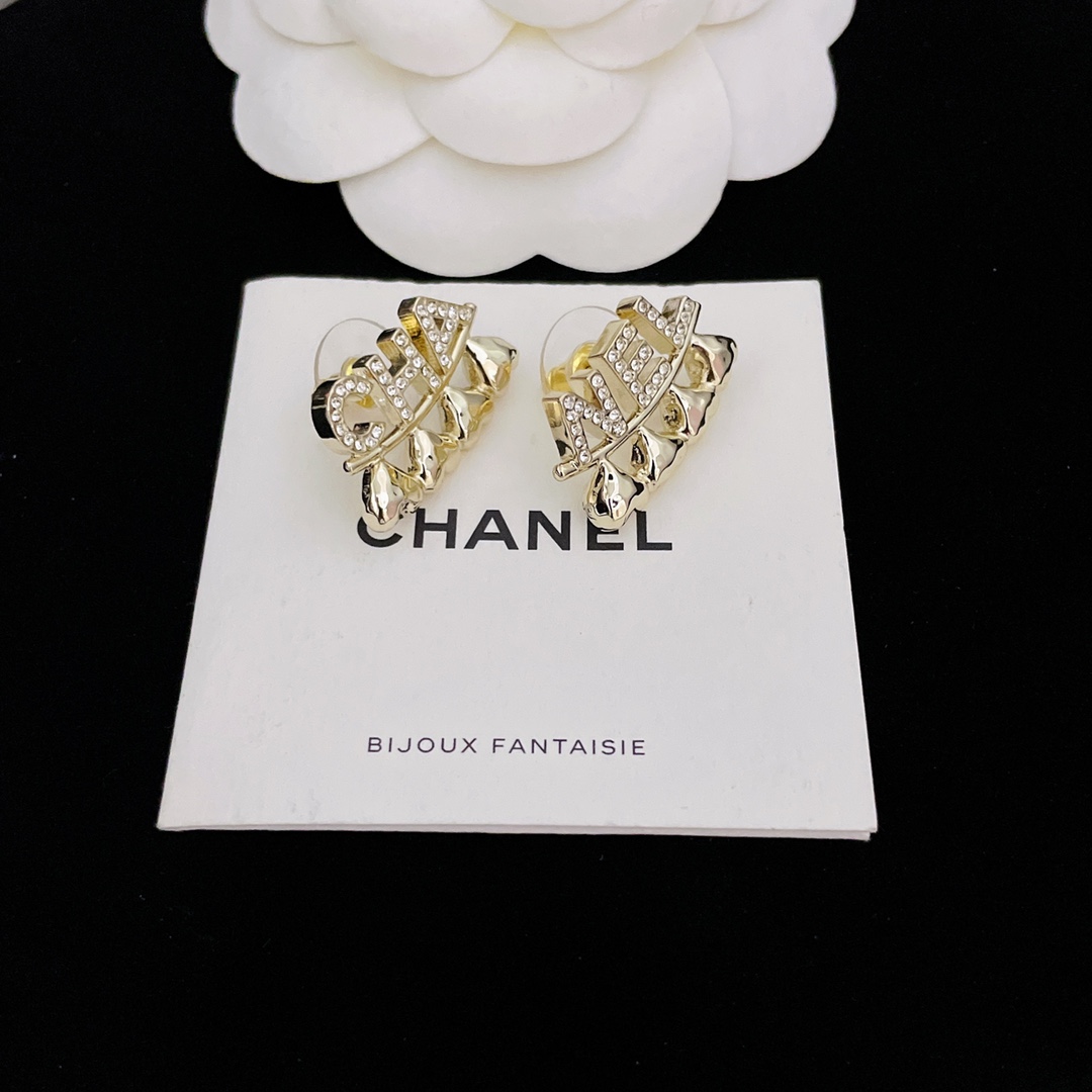 Earring jewelry, no box, JC20 3557 - qinlai888