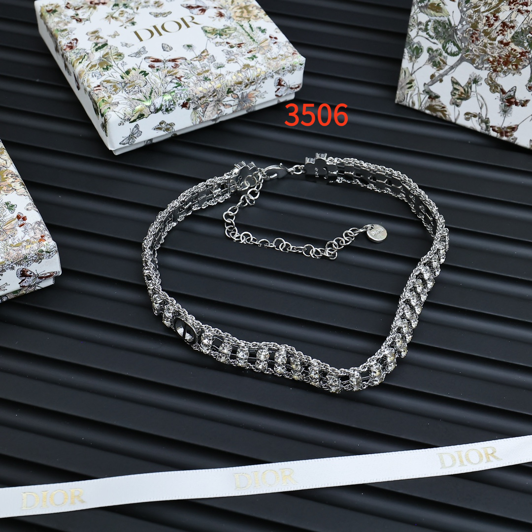 Necklace jewelry, no box, JD24 3506 - qinlai888