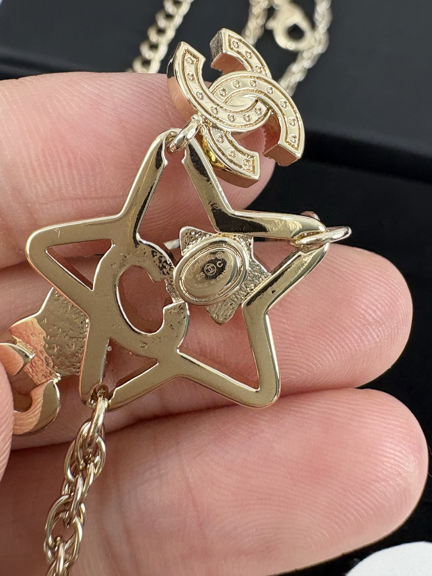 Necklace jewelry, no box, JC22 3572 - qinlai888