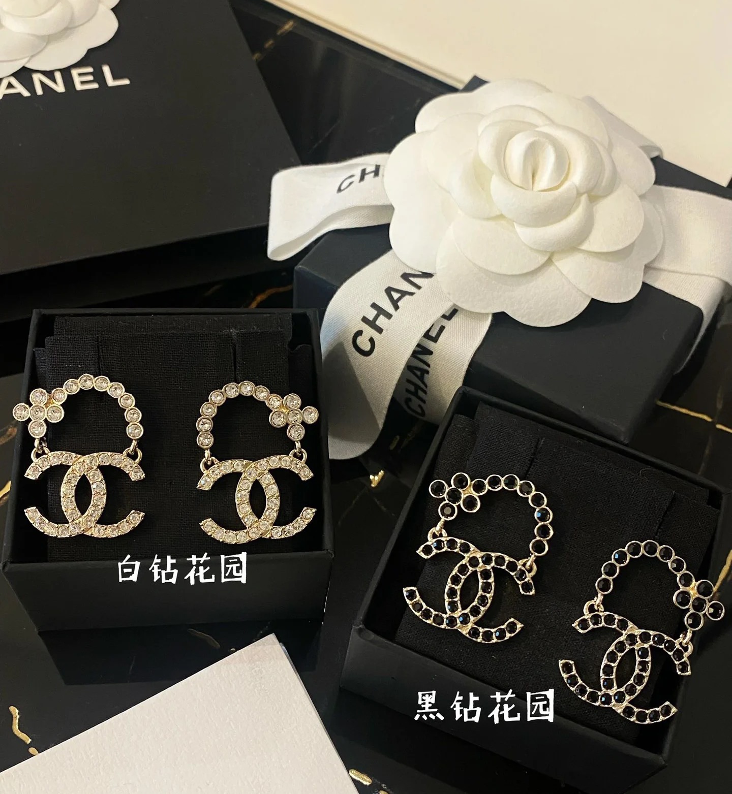 Earring jewelry, no box, JC17 3528 3529 - qinlai888
