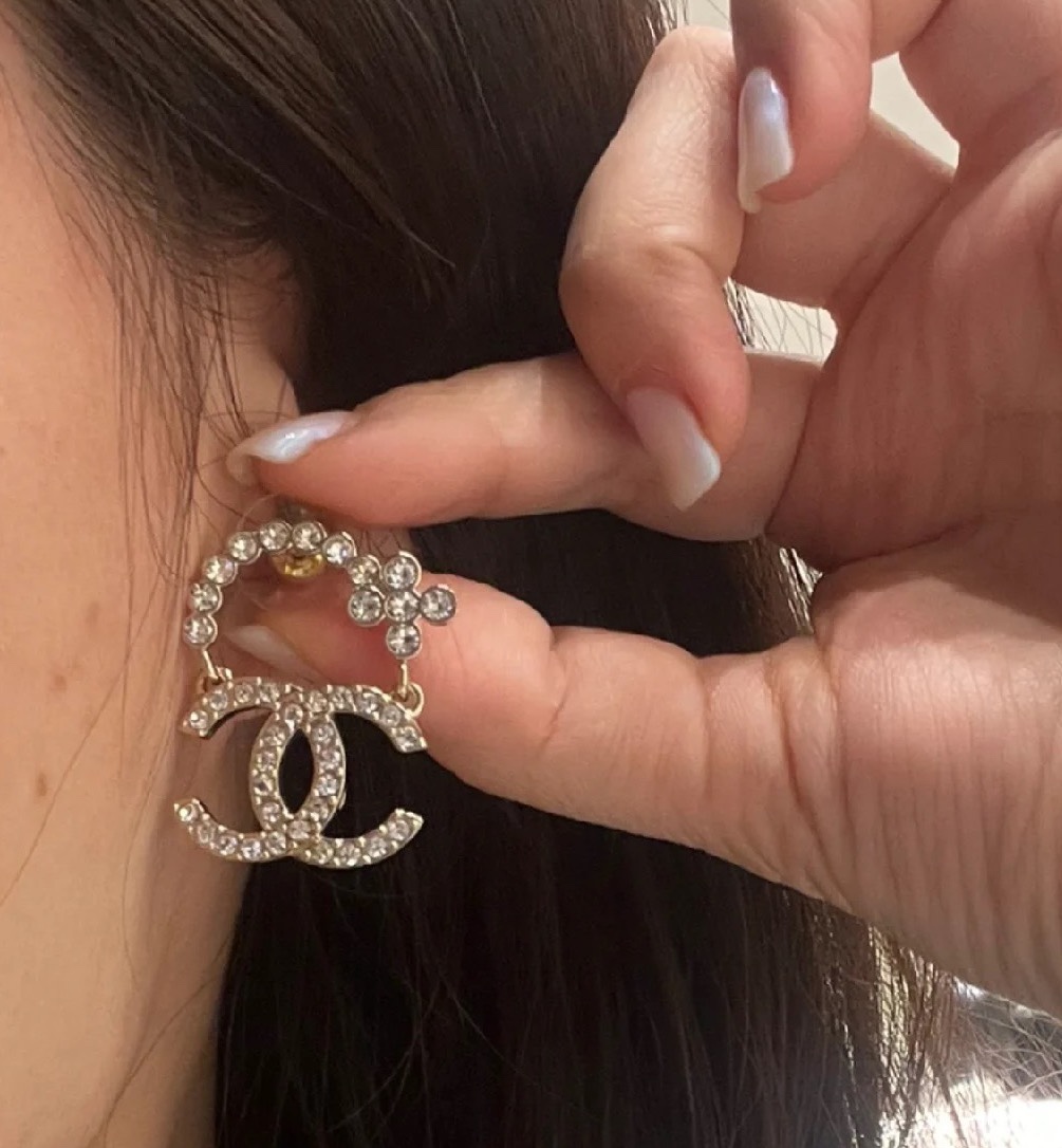 Earring jewelry, no box, JC17 3528 3529 - qinlai888