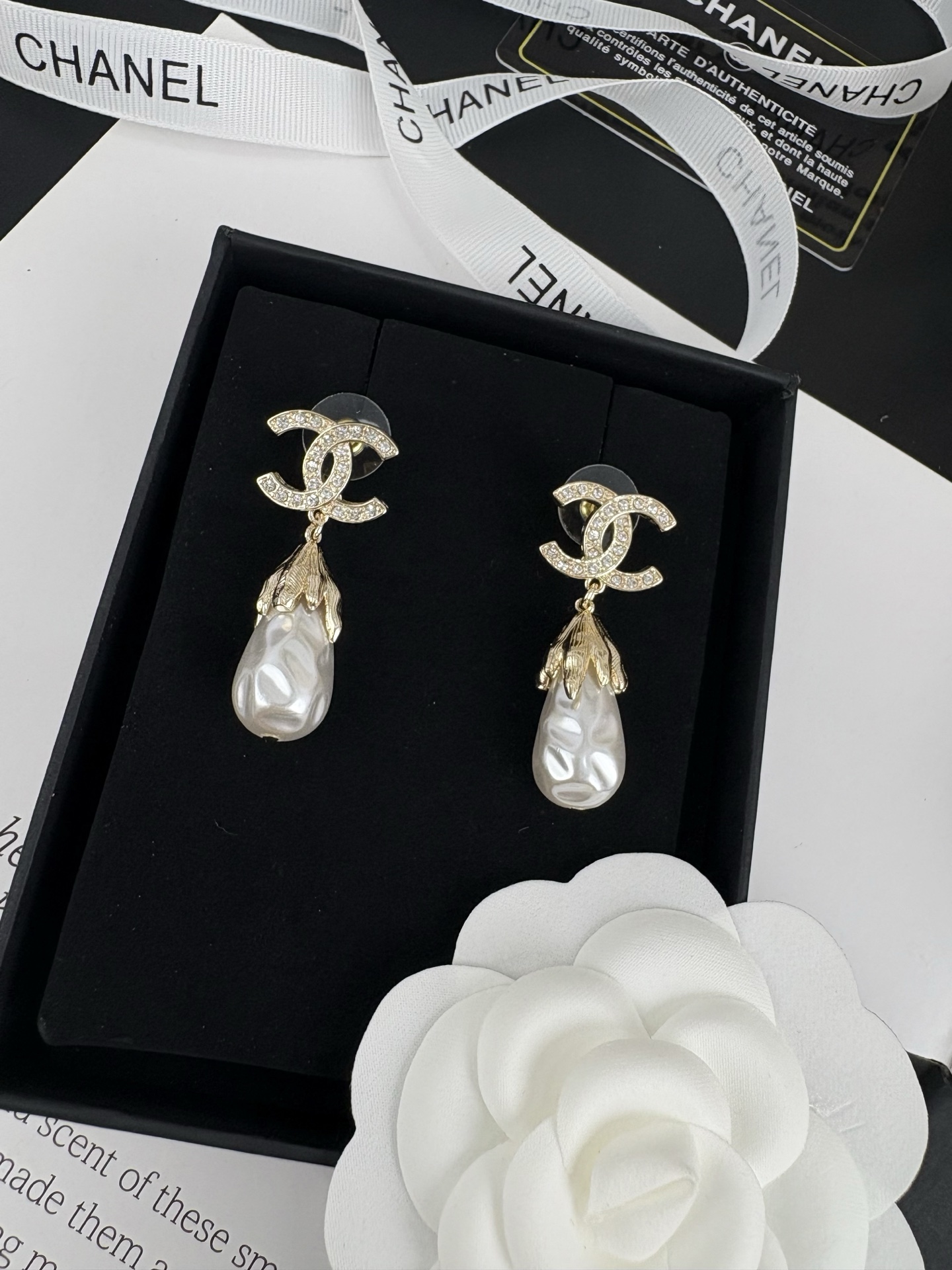 Earring jewelry, no box, JC24 3569 - qinlai888