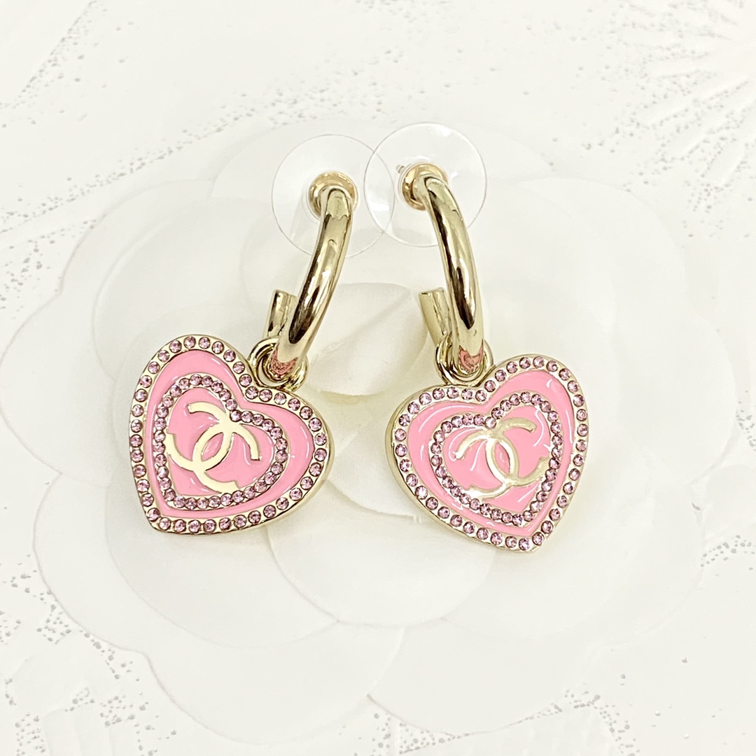 Earring jewelry, no box, JC27 3564 3565 - qinlai888