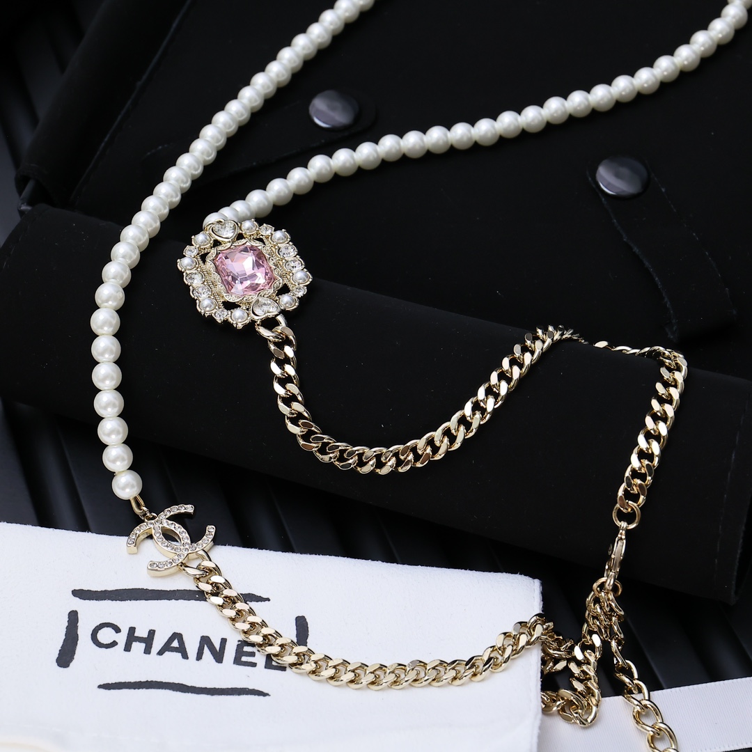Necklace jewelry, no box, JC23 3507 - qinlai888