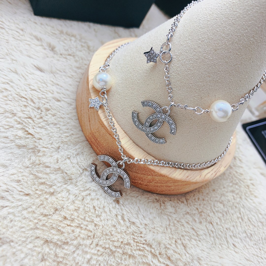 Necklace jewelry, no box, JC22 3544 3545 - qinlai888