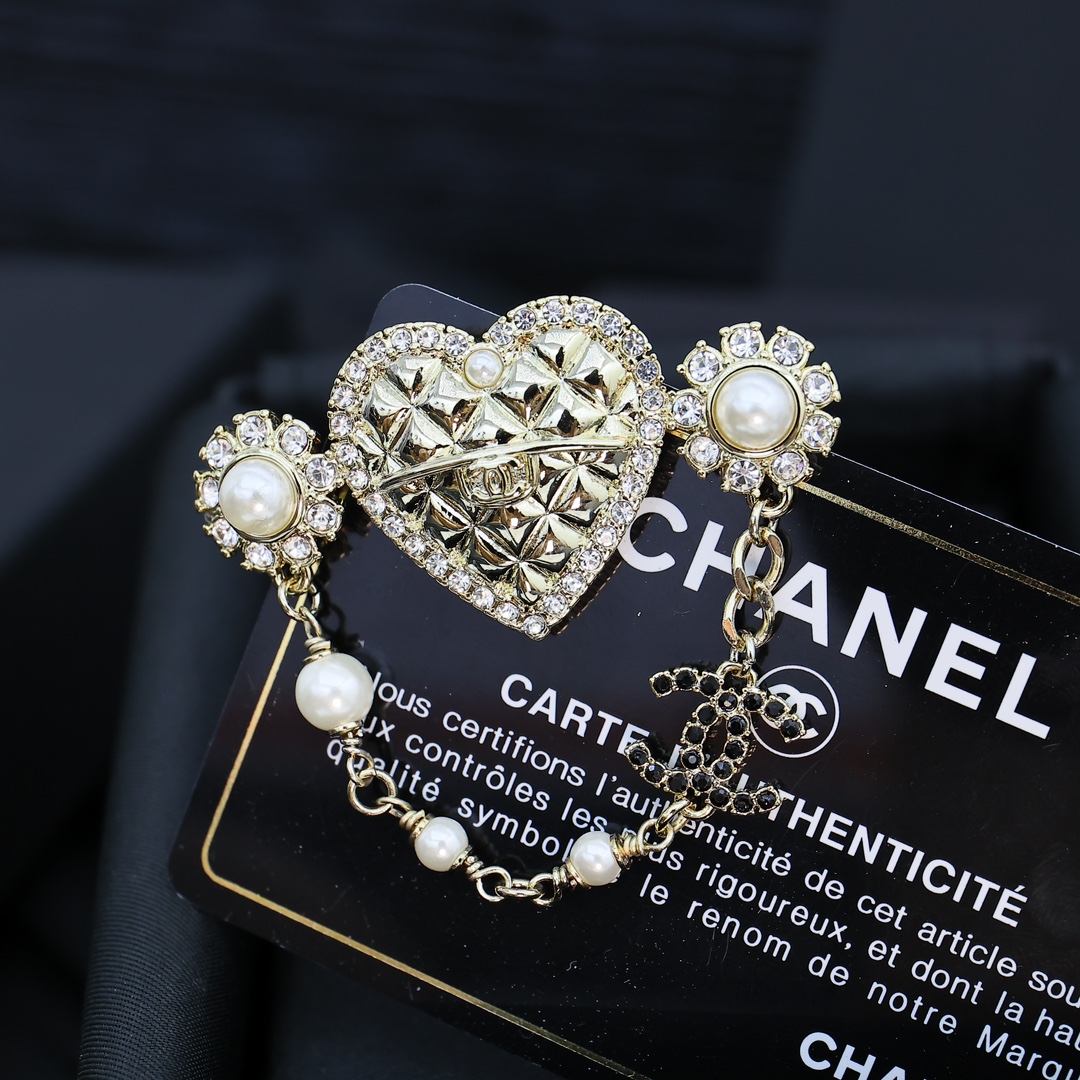 Brooch jewelry, no box, JC19 3519 - qinlai888