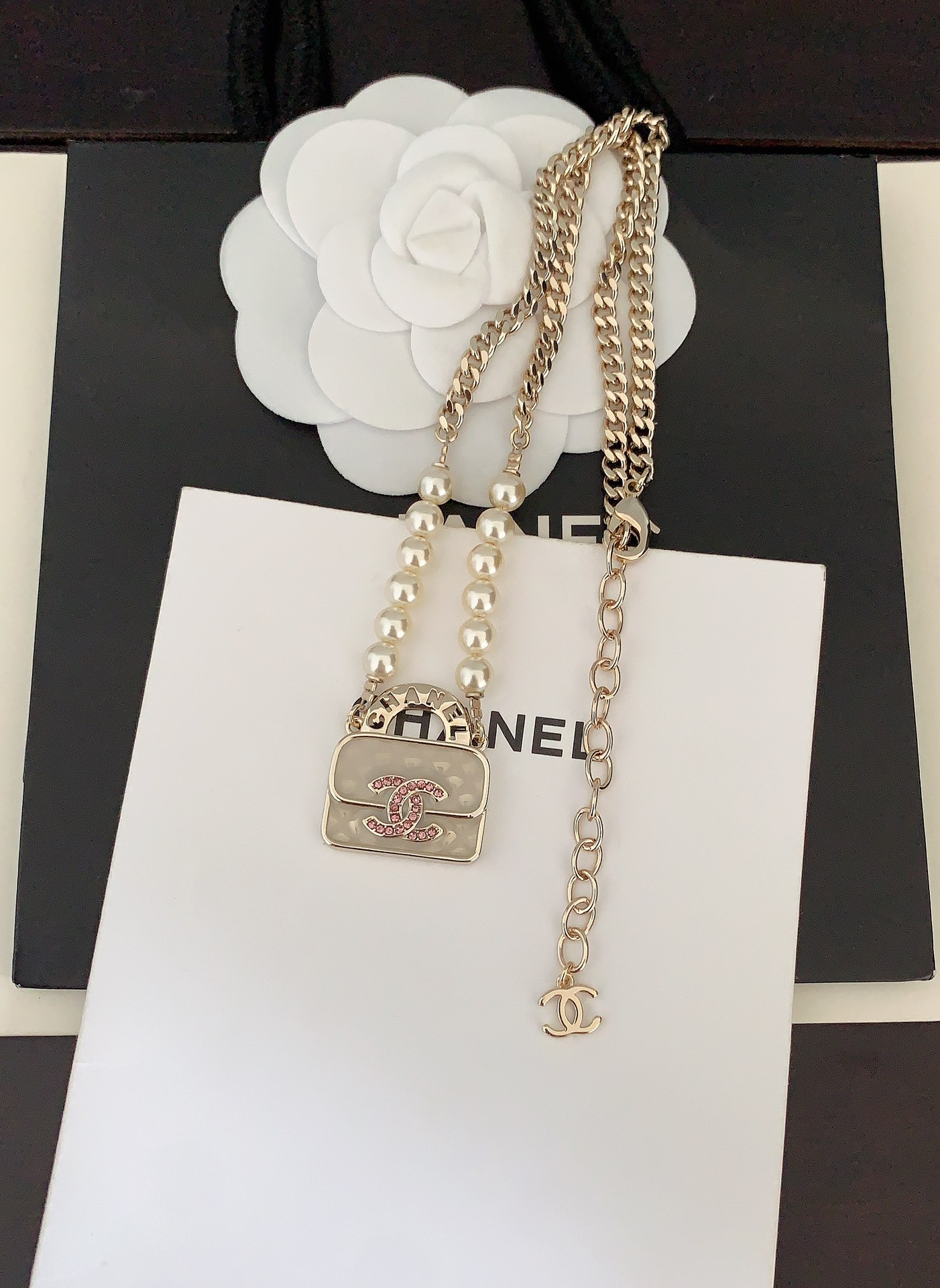 Necklace jewelry, no box, JC27 3554 3555 - qinlai888
