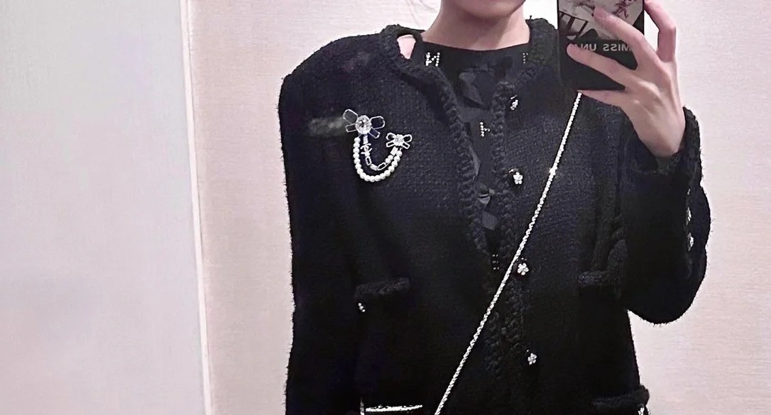 Brooch jewelry, no box, JC22 3508 - qinlai888