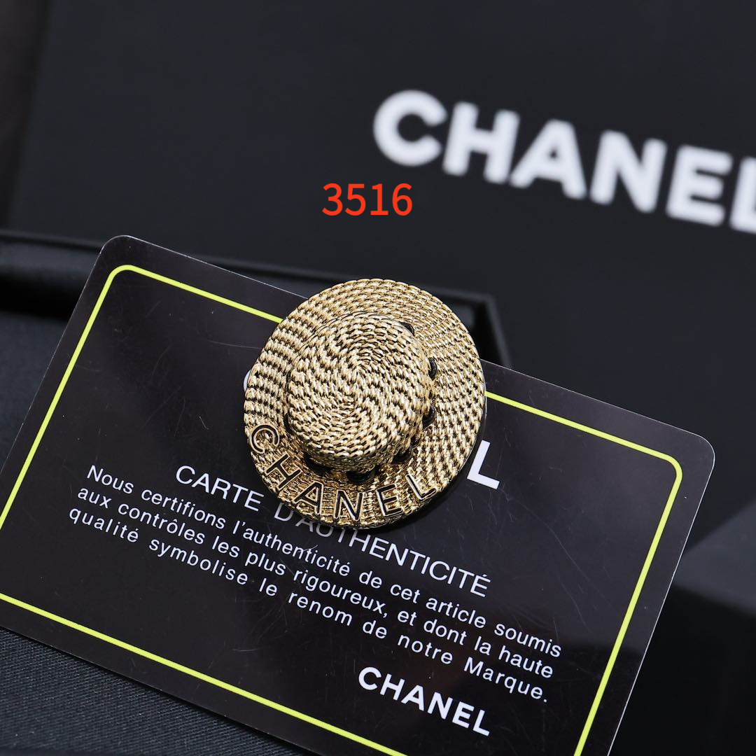 Brooch jewelry, no box, JC17 3516 - qinlai888