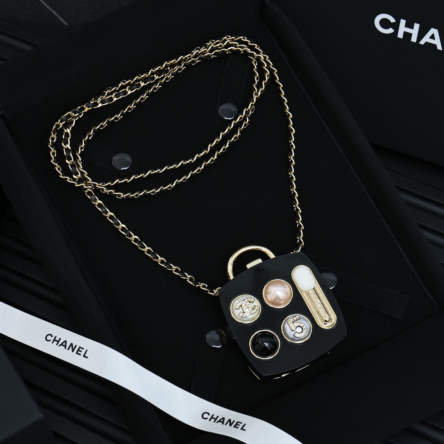 Necklace-Bag jewelry, no box, JC78 3531 - qinlai888