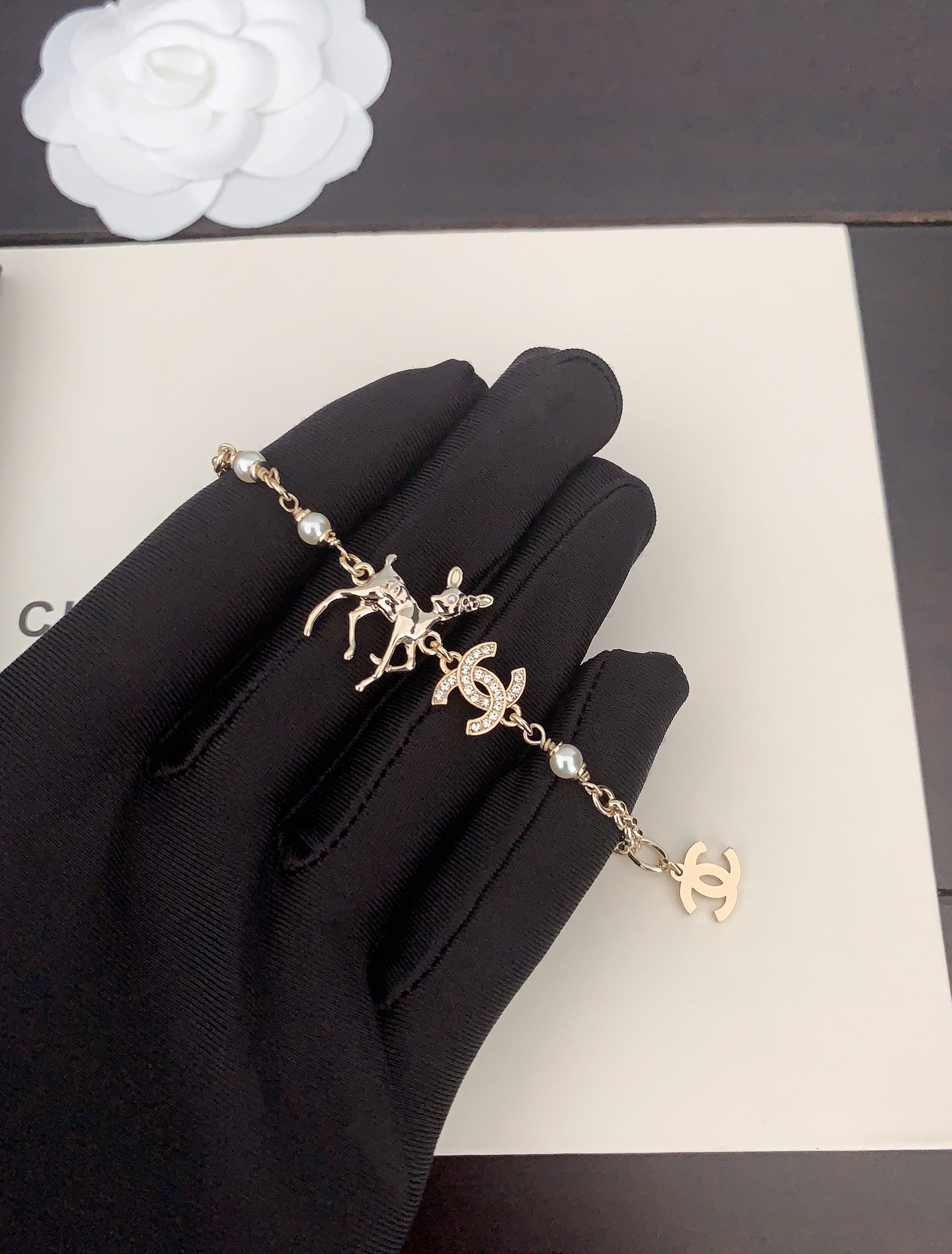 Bracelet jewelry, no box, JC27 3558 - qinlai888