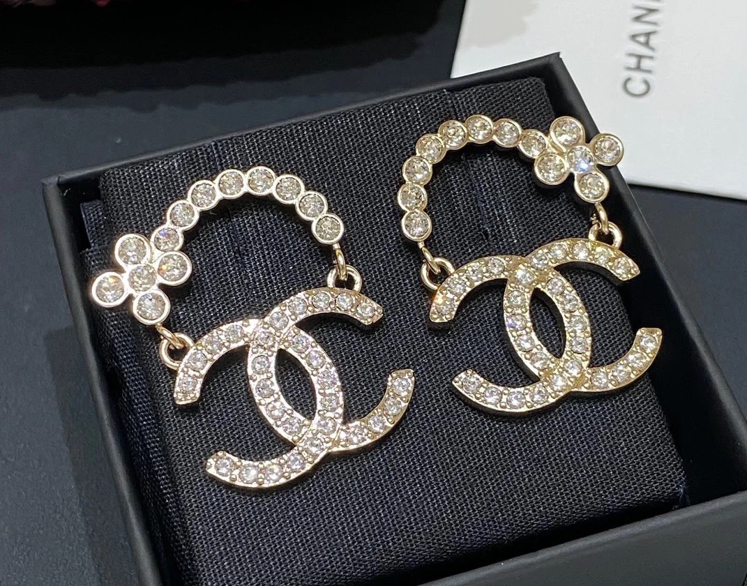 Earring jewelry, no box, JC17 3528 3529 - qinlai888
