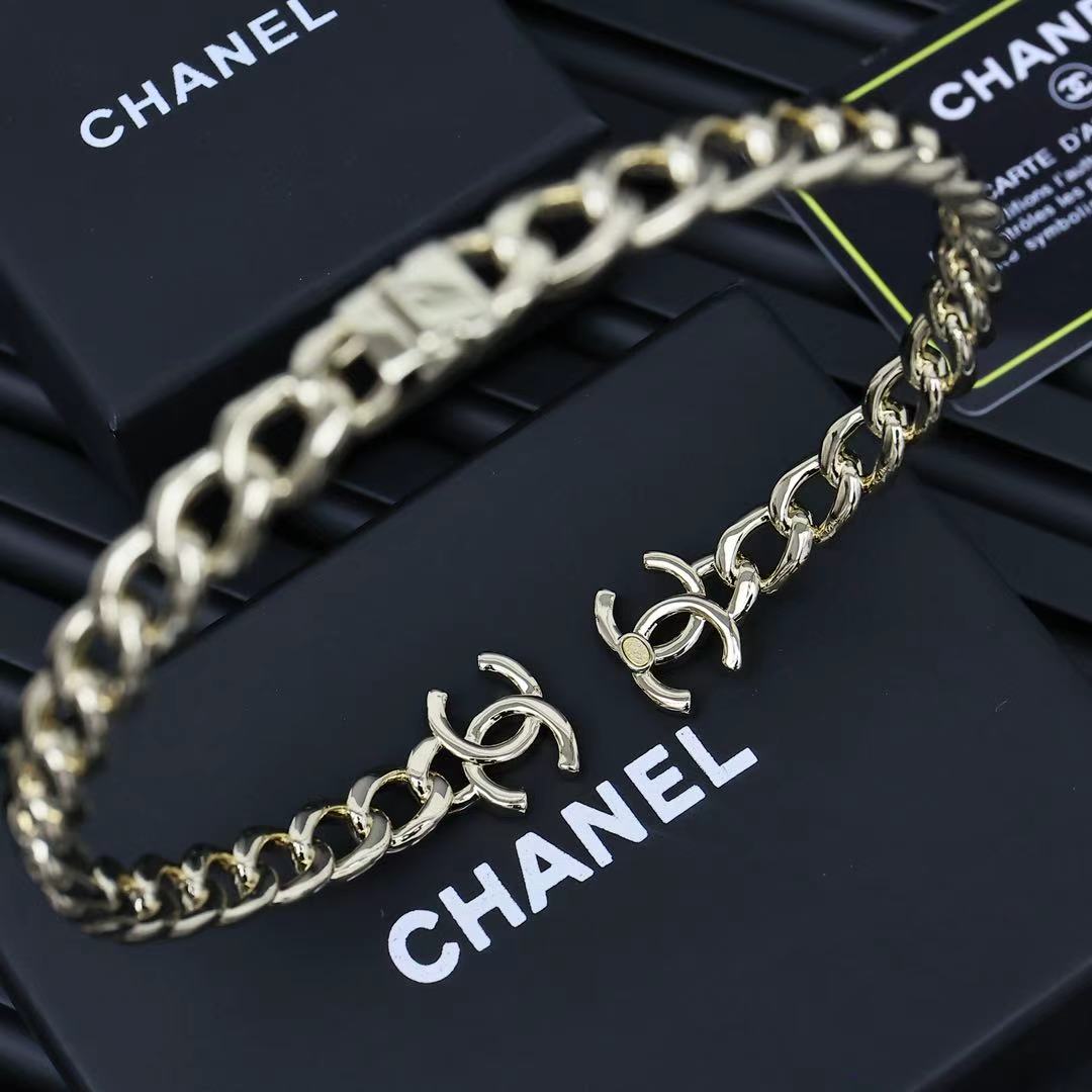 Necklace jewelry, no box, JC23 3487 - qinlai888