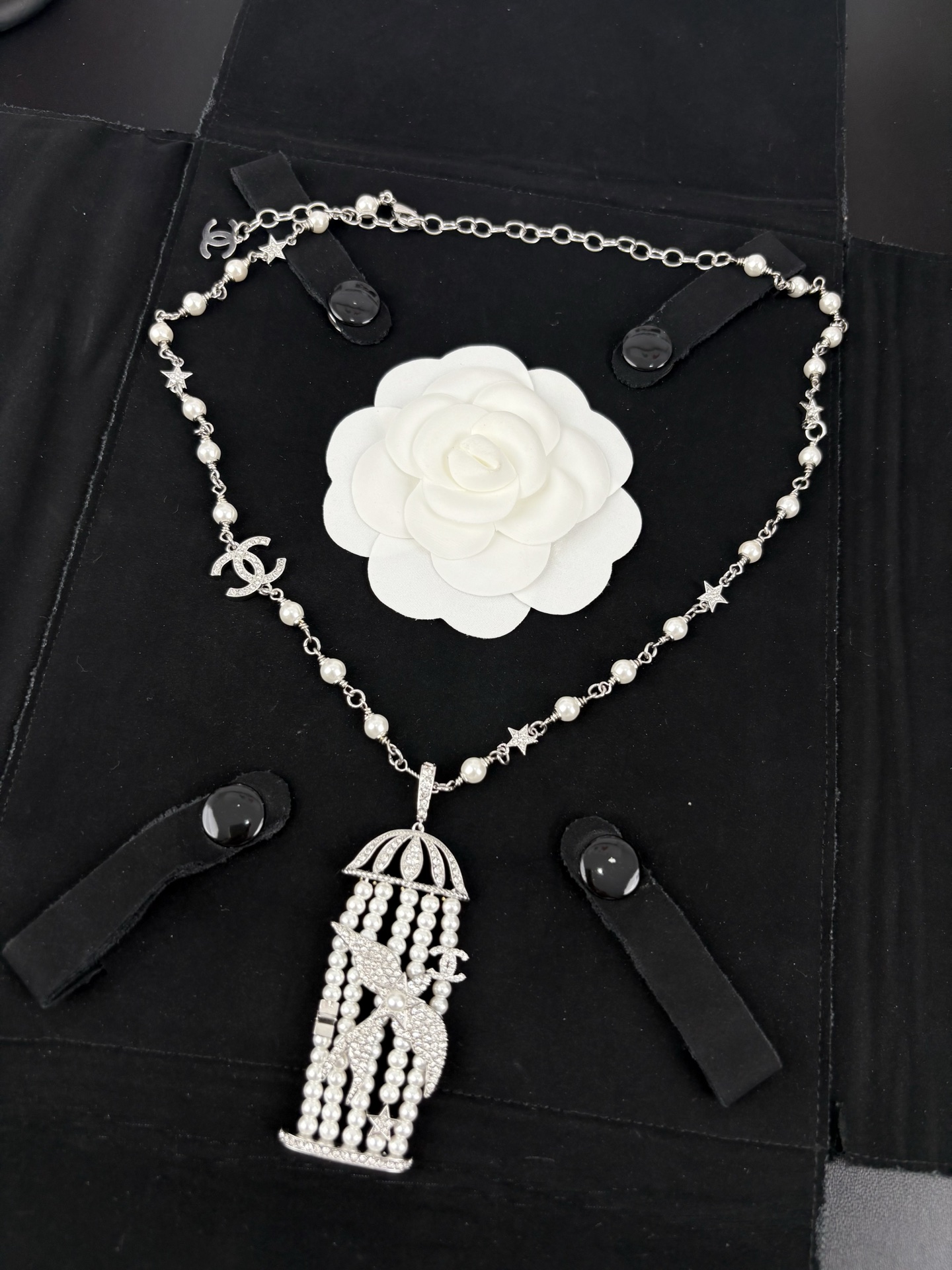 Necklace jewelry, no box, JC35 3574 - qinlai888