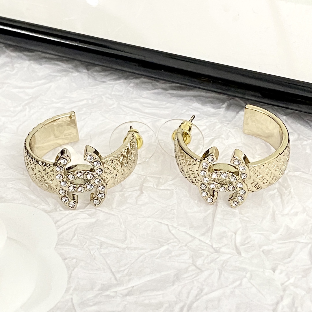 Earring jewelry, no box, JC24 3575 - qinlai888