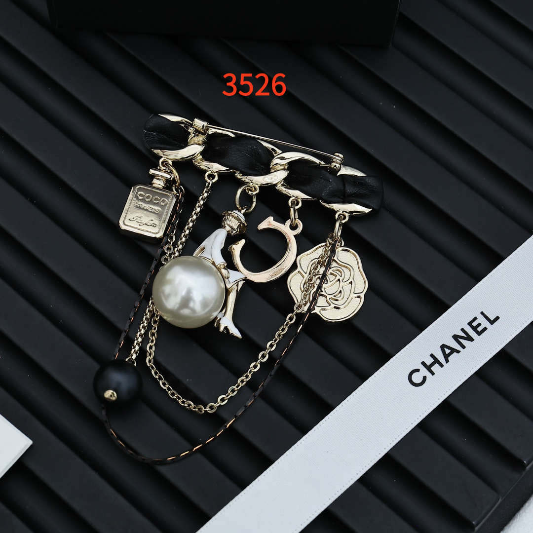 Brooch jewelry, no box, JC21 3526 - qinlai888