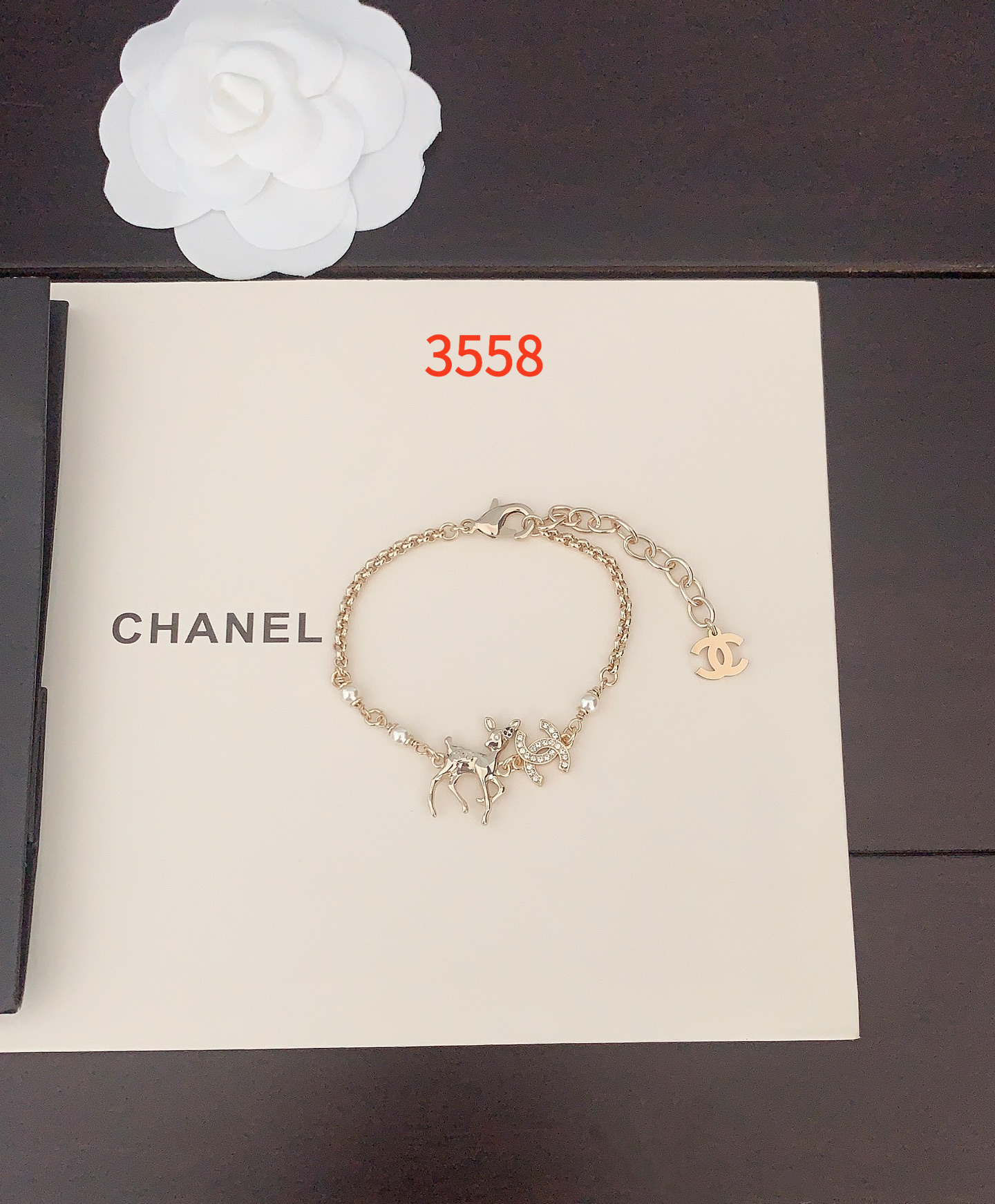 Bracelet jewelry, no box, JC27 3558 - qinlai888