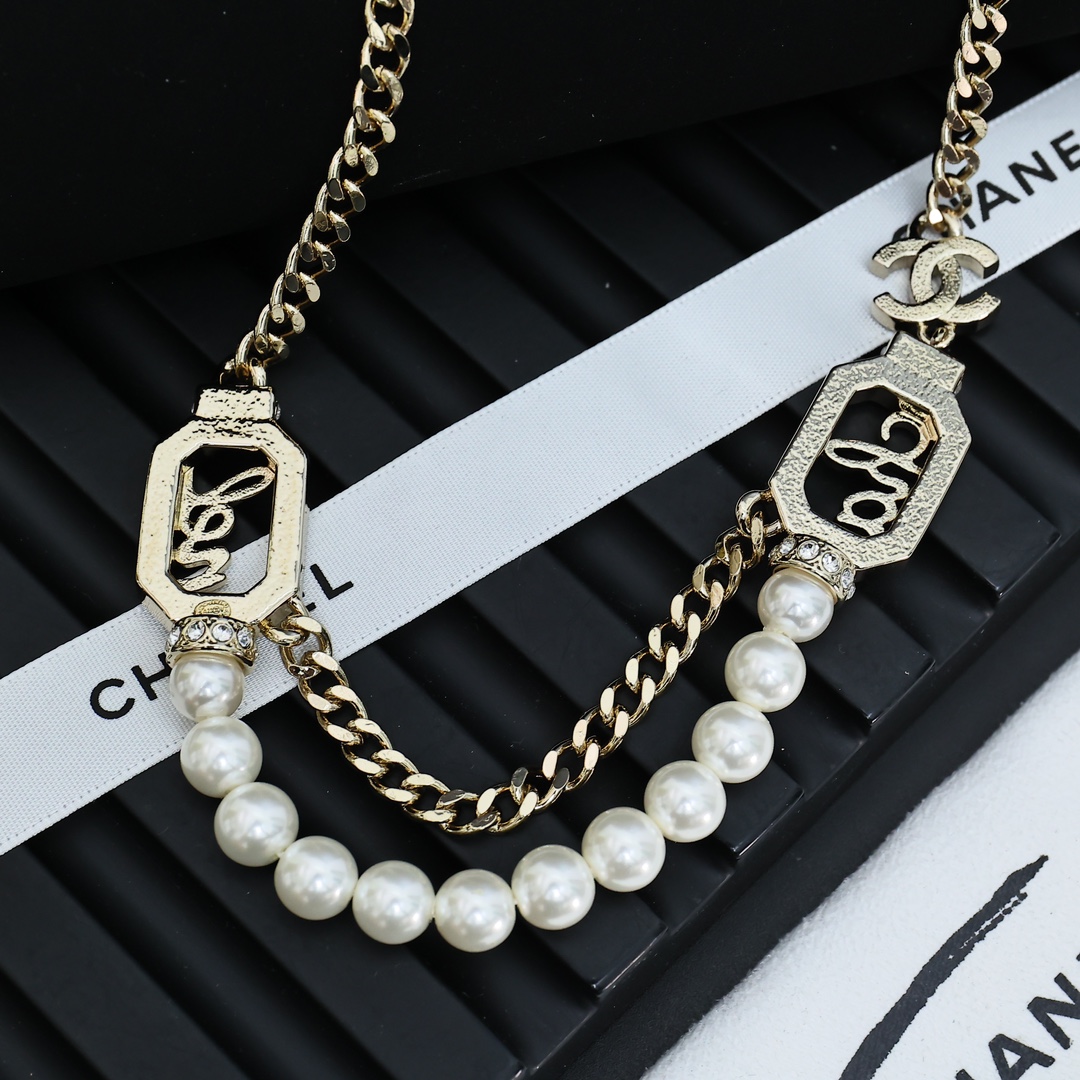 Necklace jewelry, no box, JC23 3488 - qinlai888