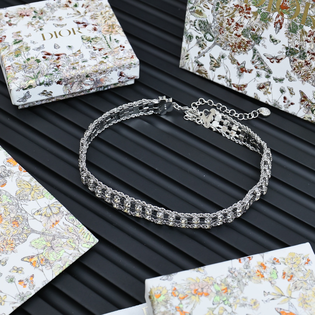 Necklace jewelry, no box, JD24 3506 - qinlai888