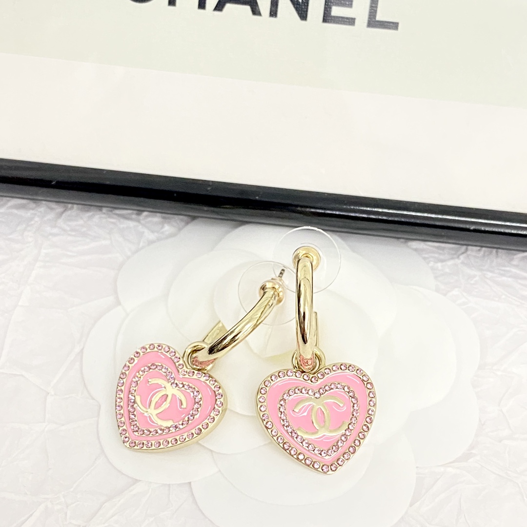 Earring jewelry, no box, JC27 3564 3565 - qinlai888