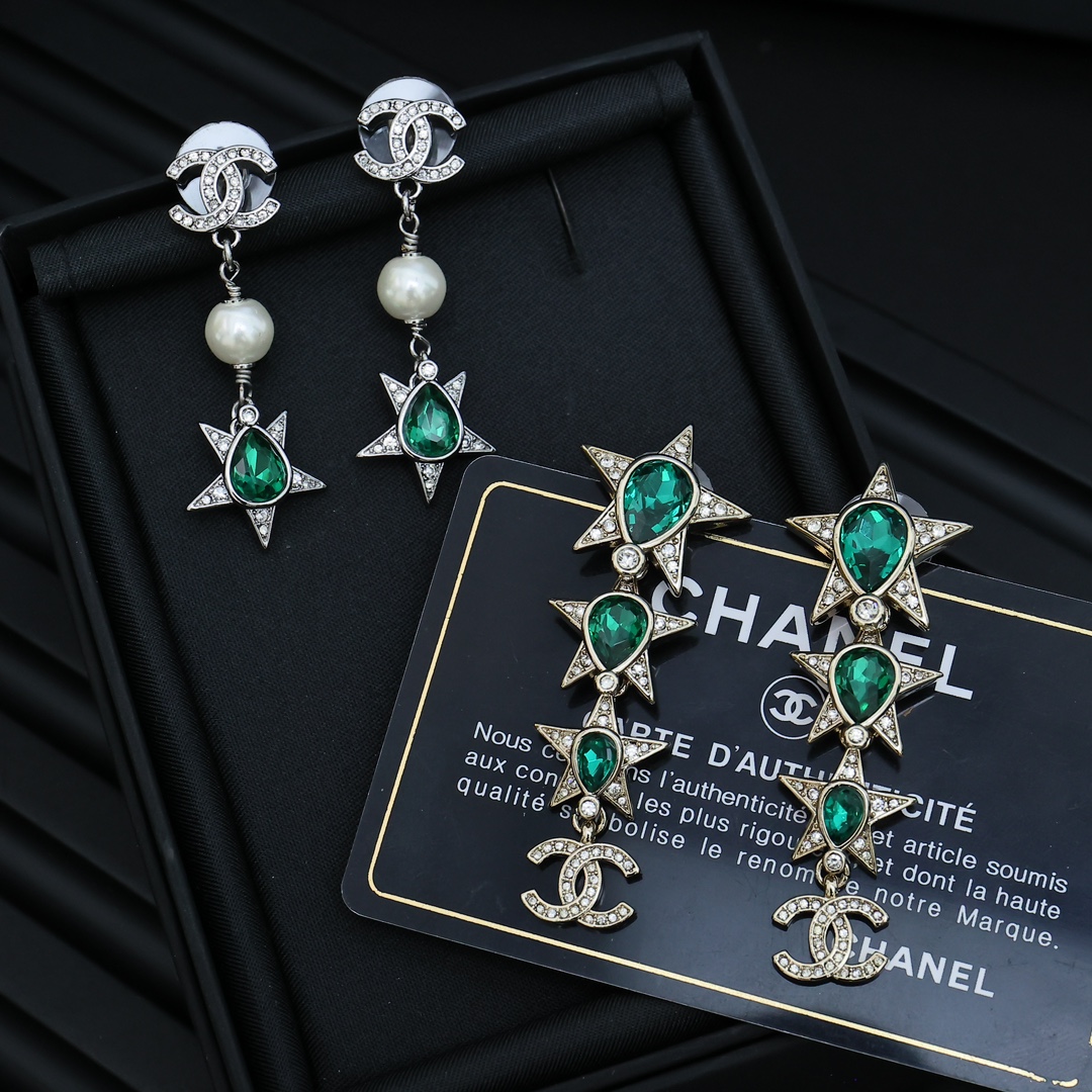 Earring jewelry, no box, JC18 3513 JC20 3514 - qinlai888
