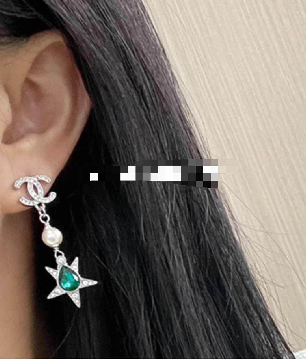 Earring jewelry, no box, JC18 3513 JC20 3514 - qinlai888