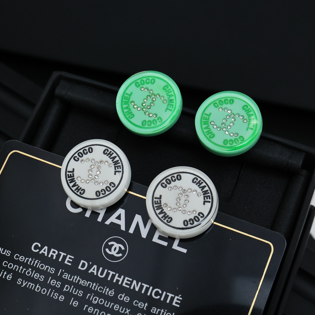 Earring jewelry, no box, JC17 3543 3544 - qinlai888