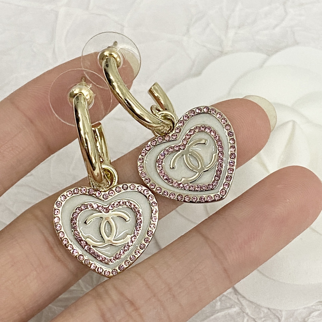 Earring jewelry, no box, JC27 3564 3565 - qinlai888