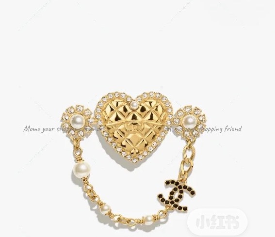 Brooch jewelry, no box, JC19 3519 - qinlai888