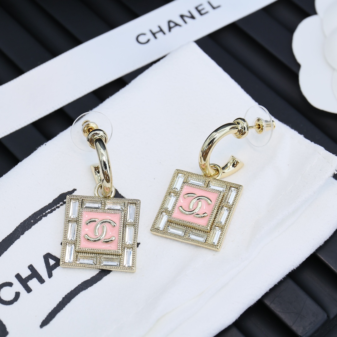 Earring jewelry, no box, JC18 3504 - qinlai888