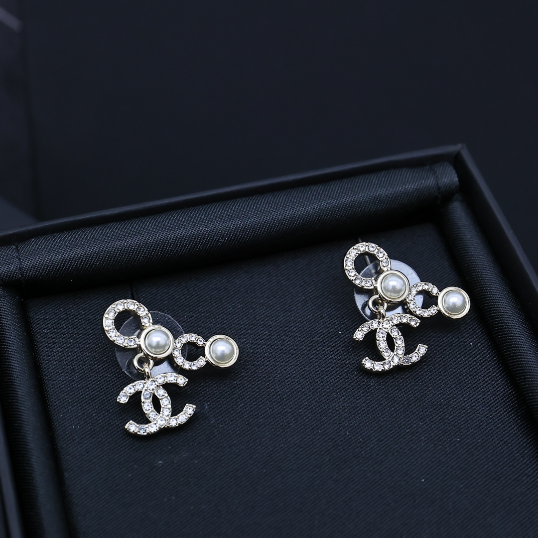 Earring jewelry, no box, JC18 3532 - qinlai888