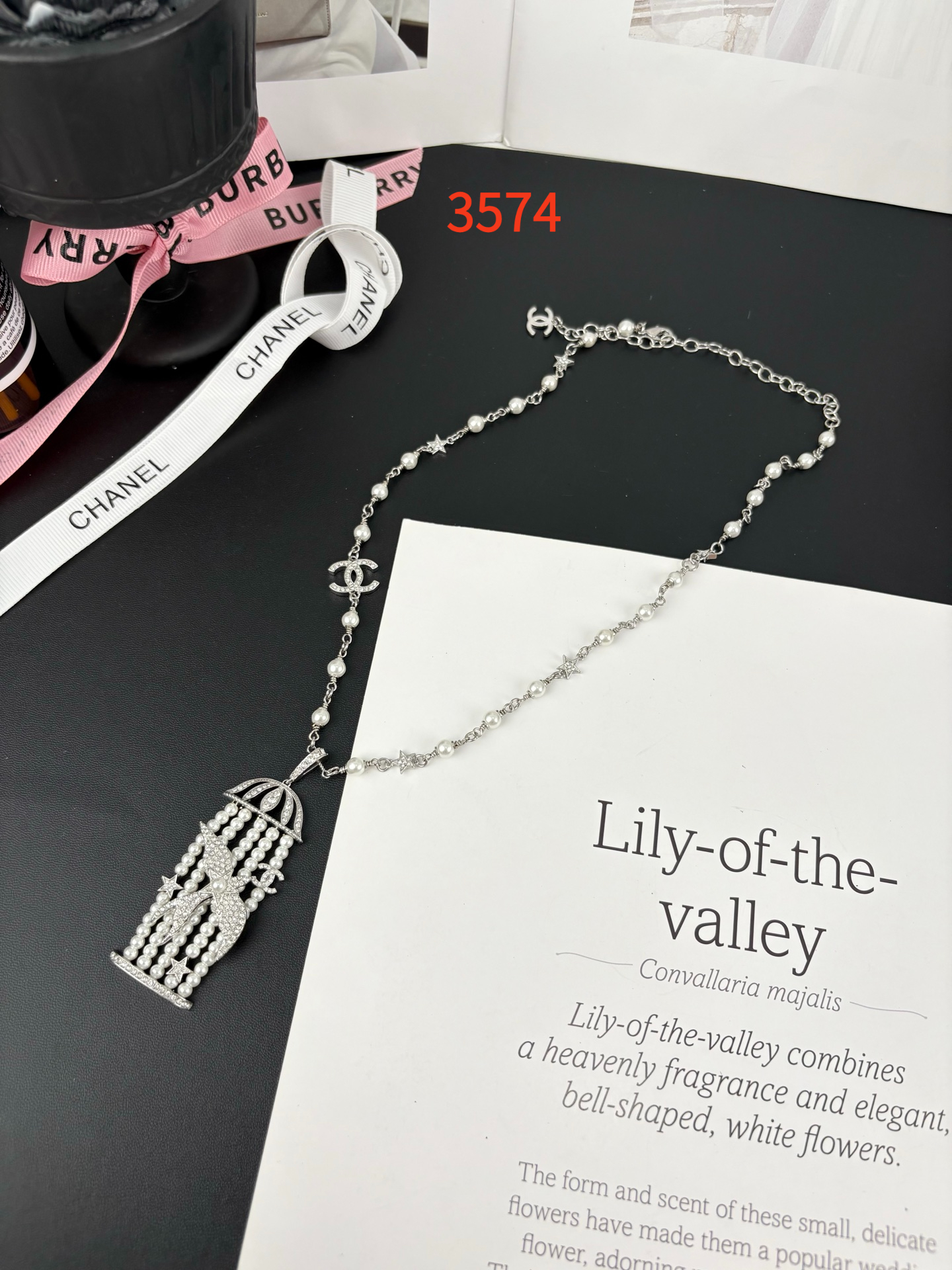 Necklace jewelry, no box, JC35 3574 - qinlai888