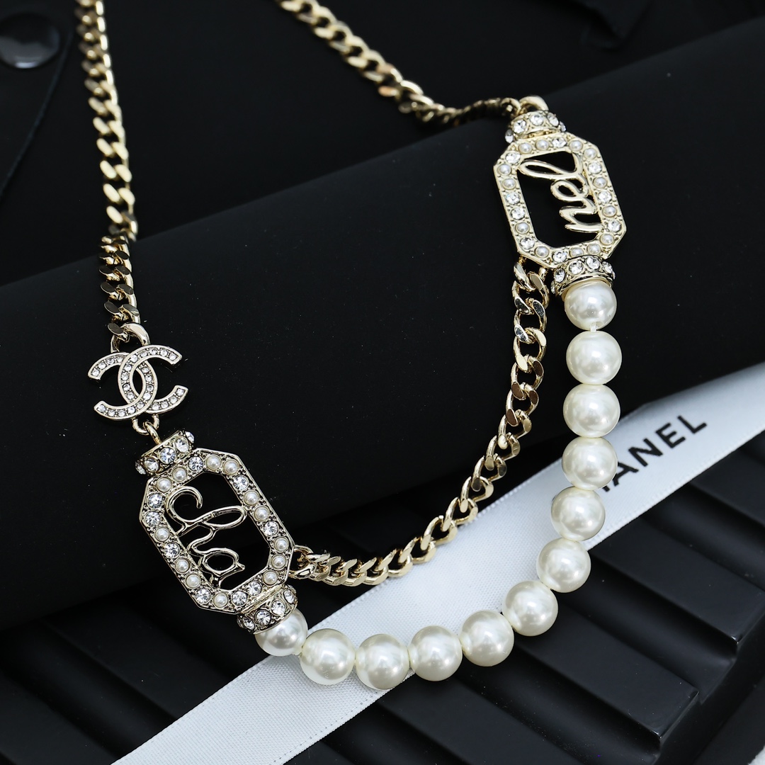 Necklace jewelry, no box, JC23 3488 - qinlai888
