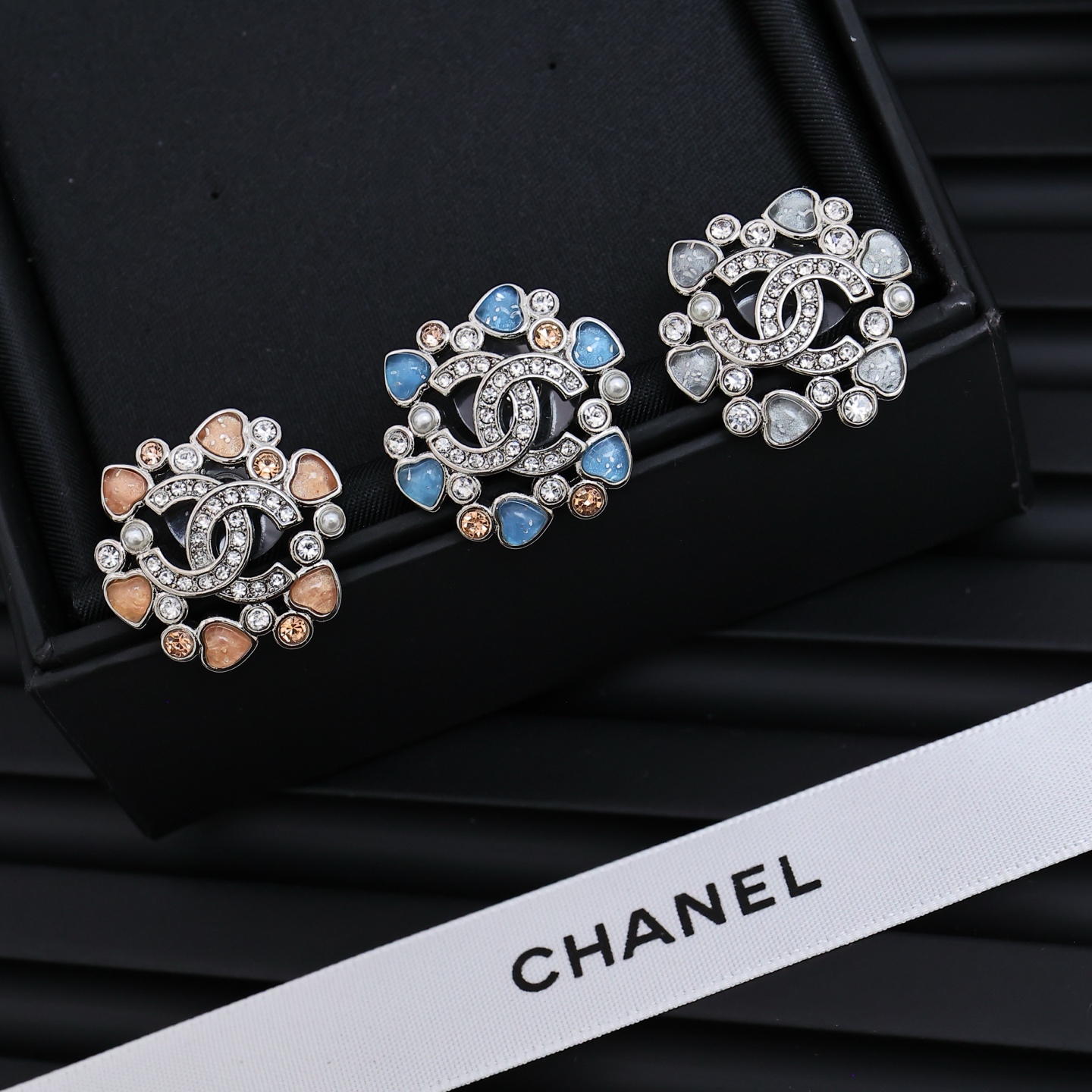 Earring jewelry, no box, JC19 3522 3523 3524 - qinlai888