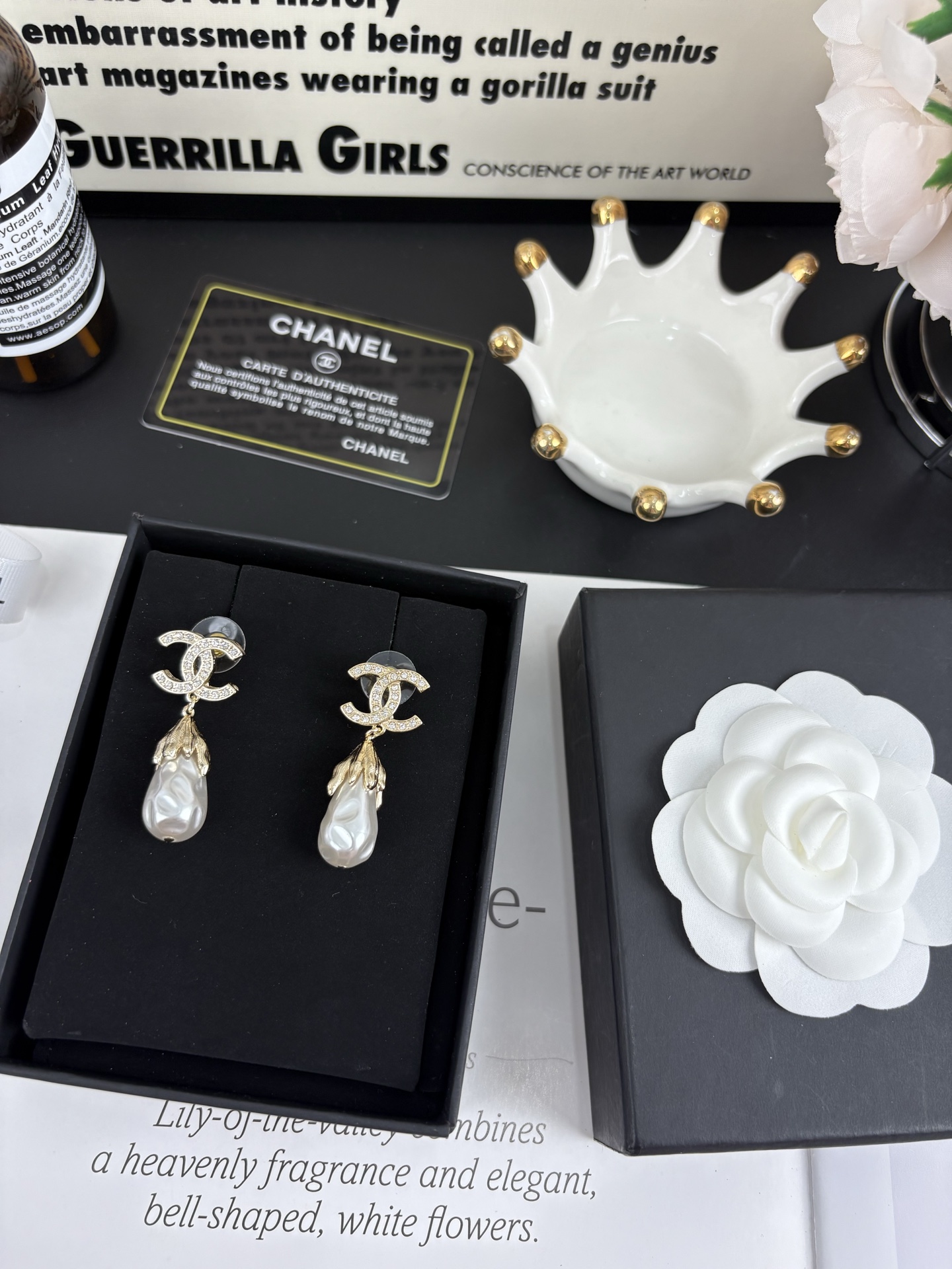 Earring jewelry, no box, JC24 3569 - qinlai888