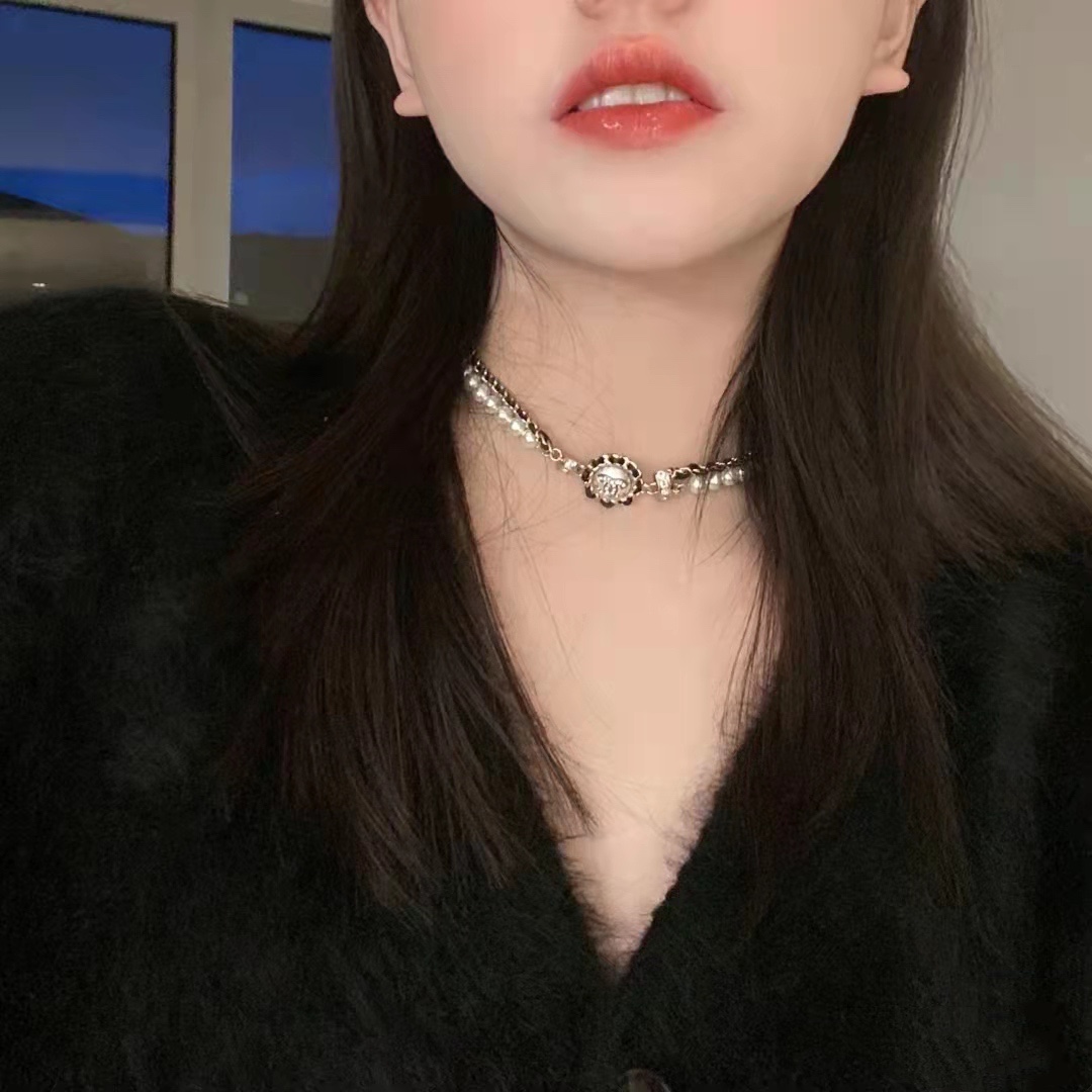 Necklace jewelry, no box, JC33 3563 - qinlai888