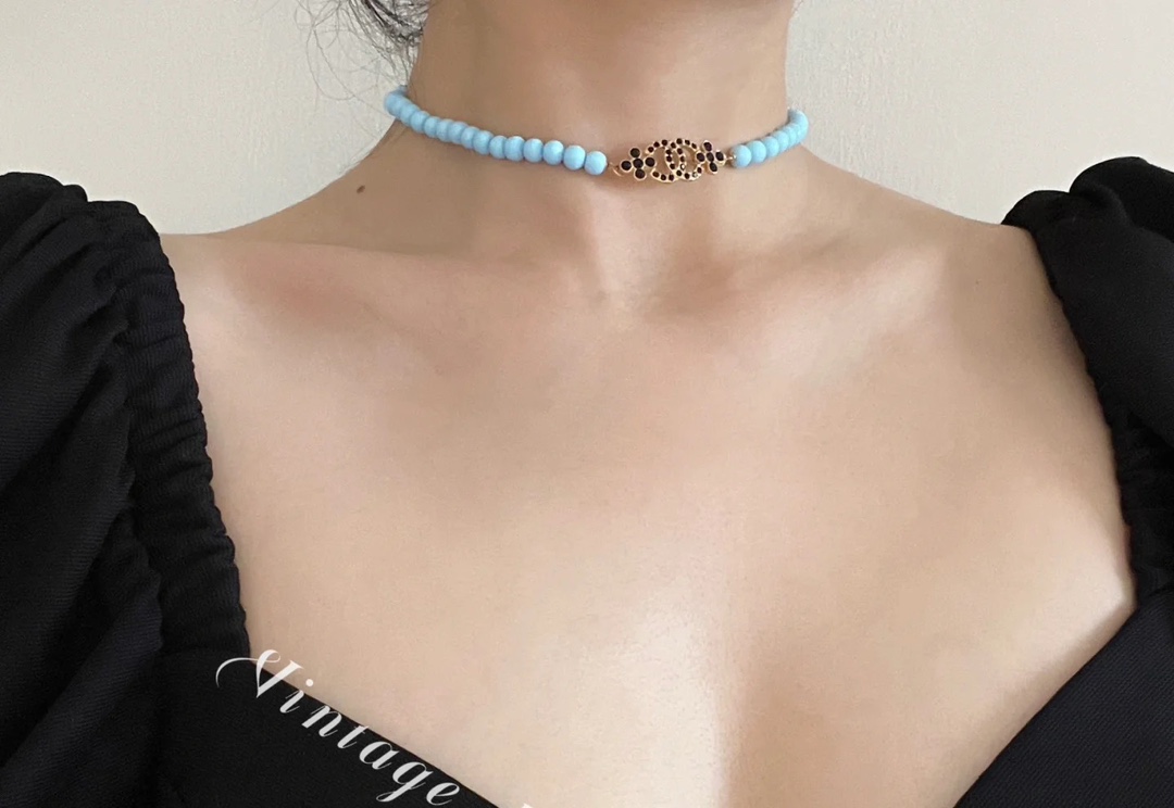 Necklace jewelry, no box, JC18 3542 - qinlai888