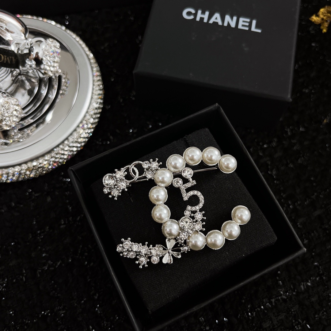 Brooch jewelry, no box, JC18 3540 - qinlai888