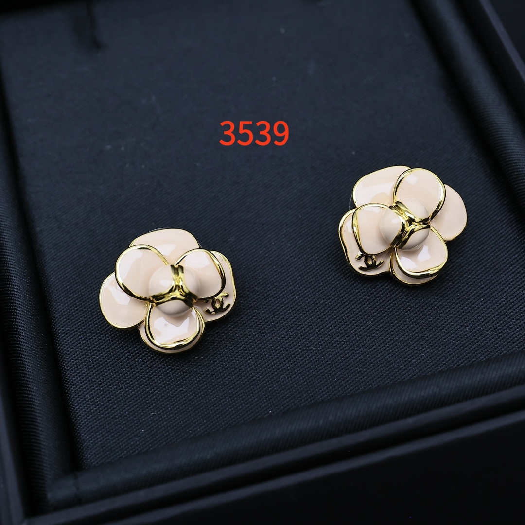 Earring jewelry, no box, JC17 3535 3536 3537 3638 3539 - qinlai888