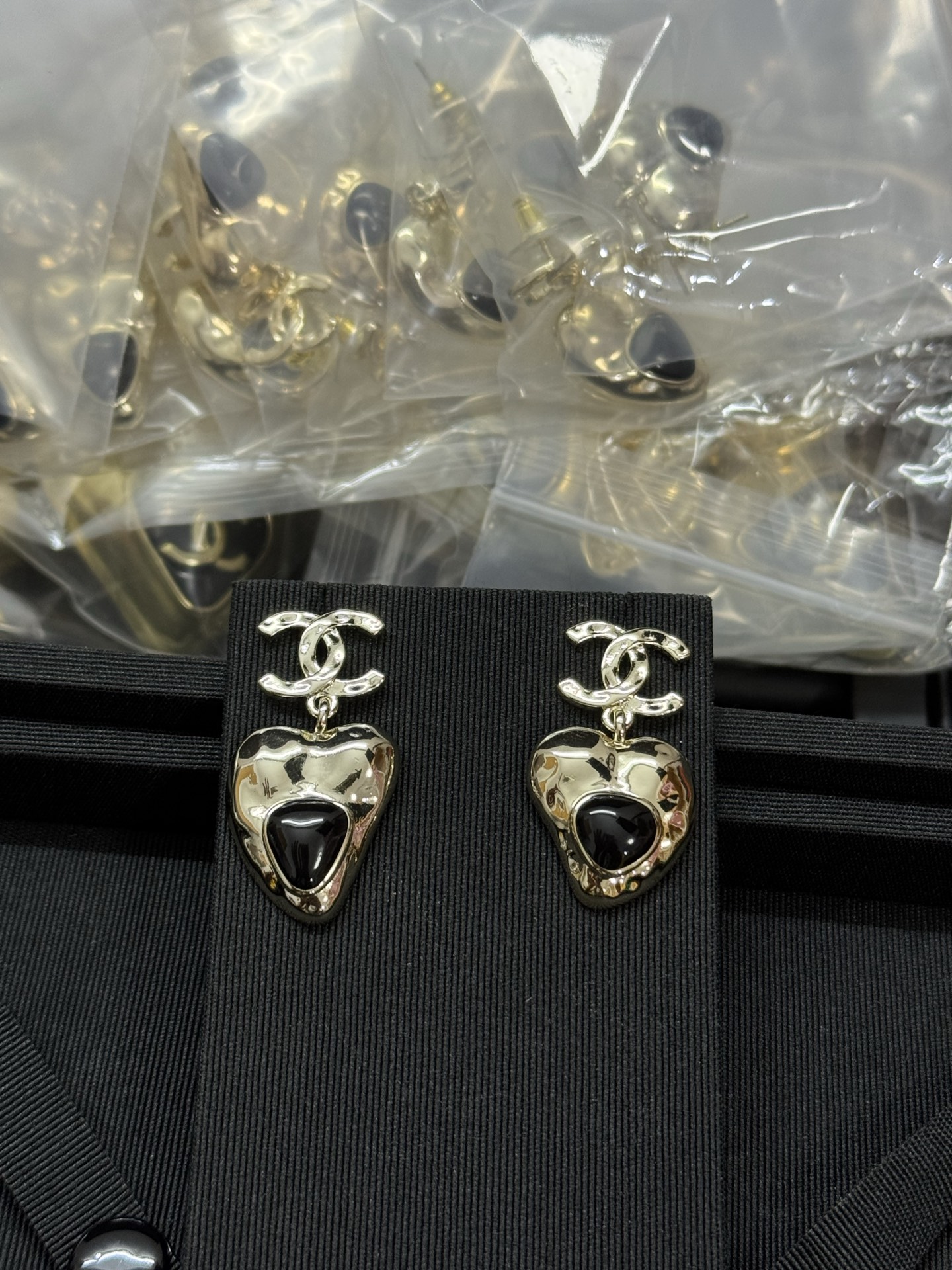 Earring jewelry, no box, JC22 3570 - qinlai888